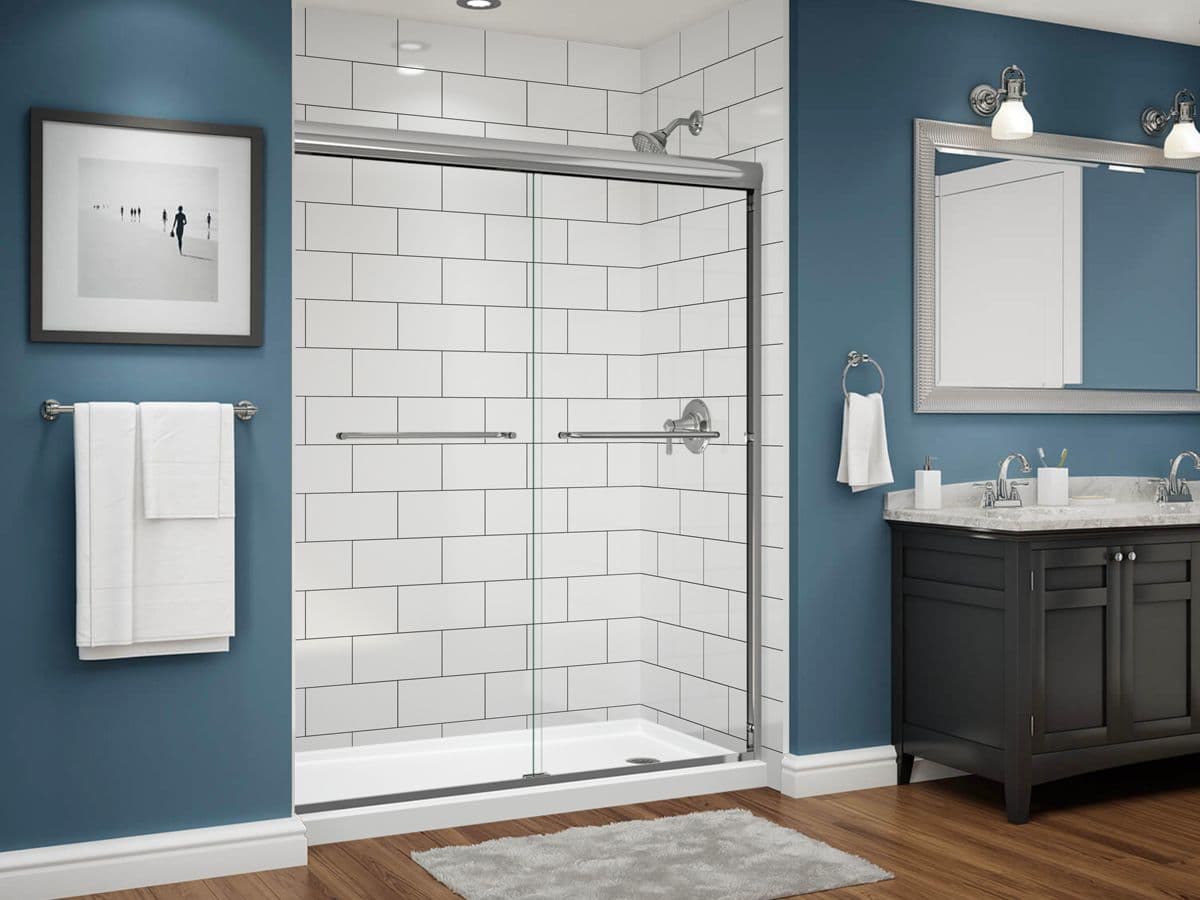 Shower Remodeling