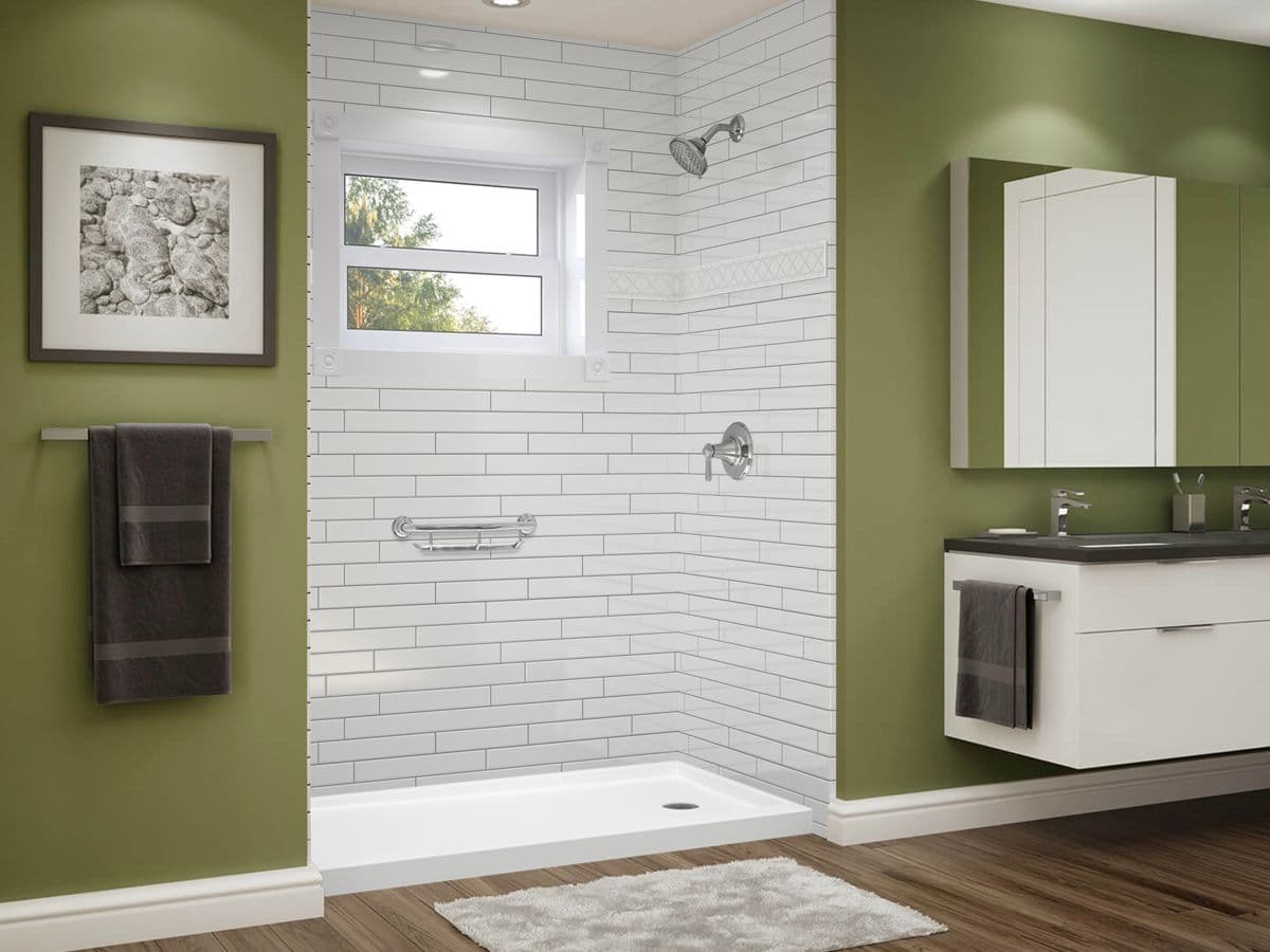 Shower Remodeling